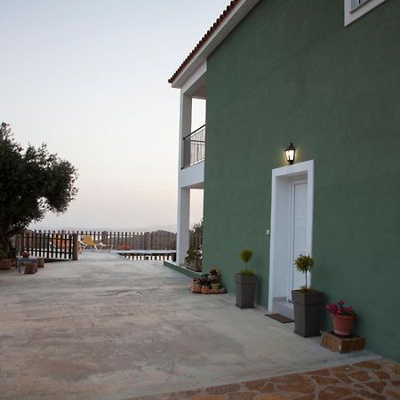 Villa Filyra Faraklata Exterior foto