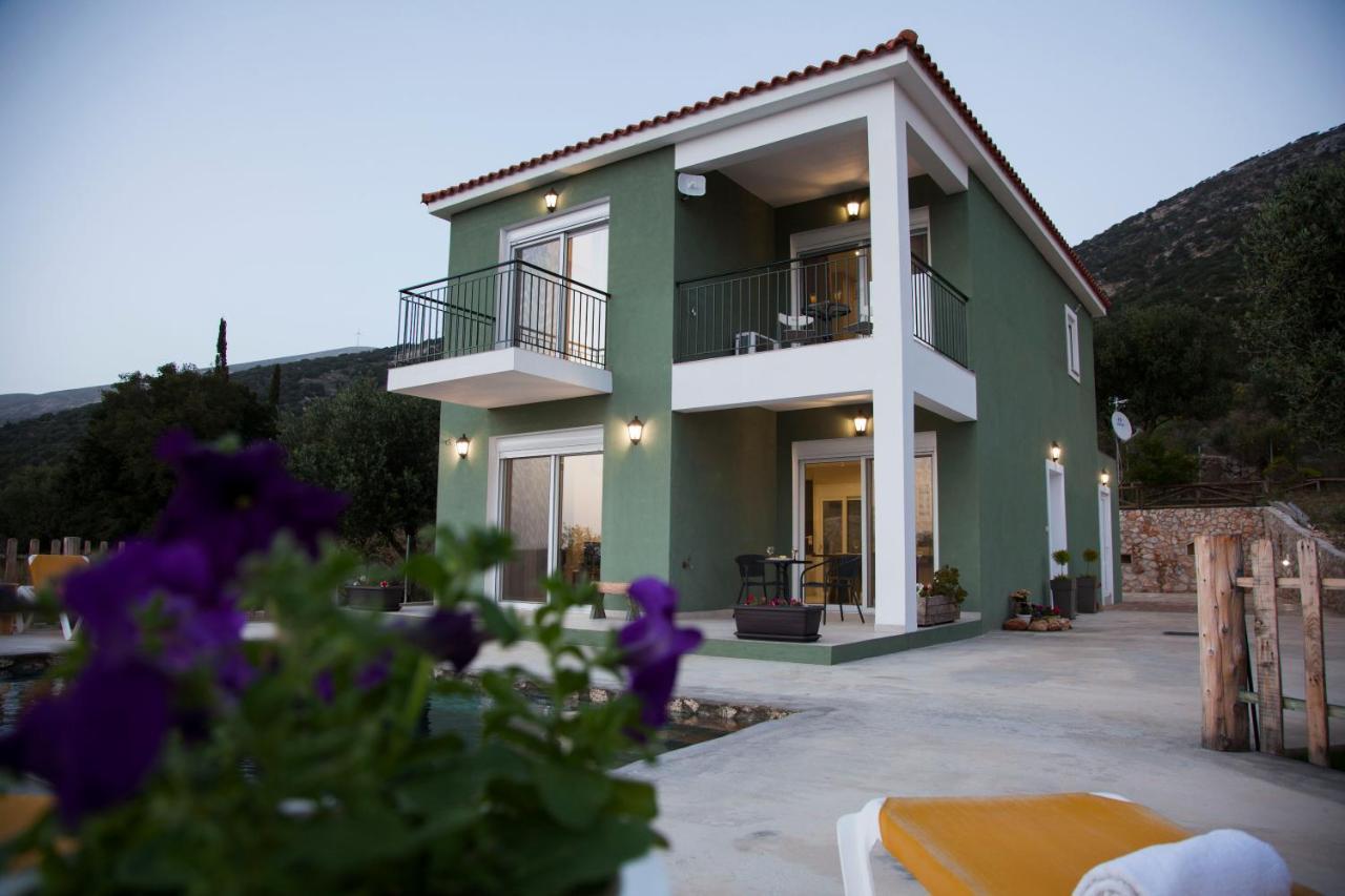 Villa Filyra Faraklata Exterior foto