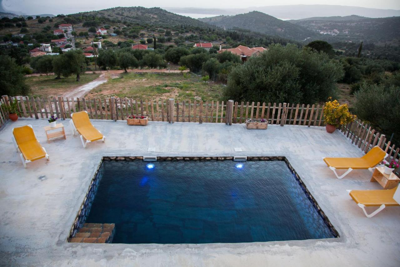 Villa Filyra Faraklata Exterior foto